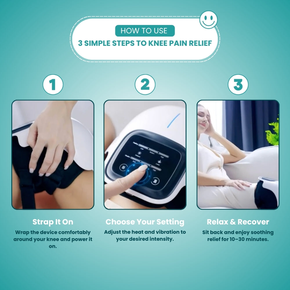 Knee Massage RestoreKnee